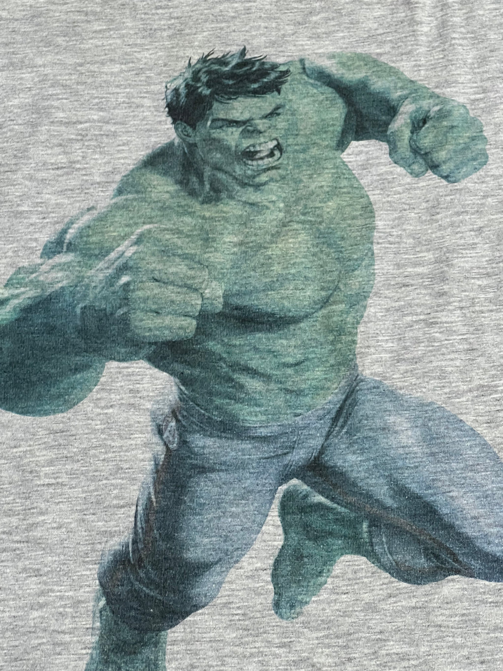 Marvel Hulk Tee (Medium)