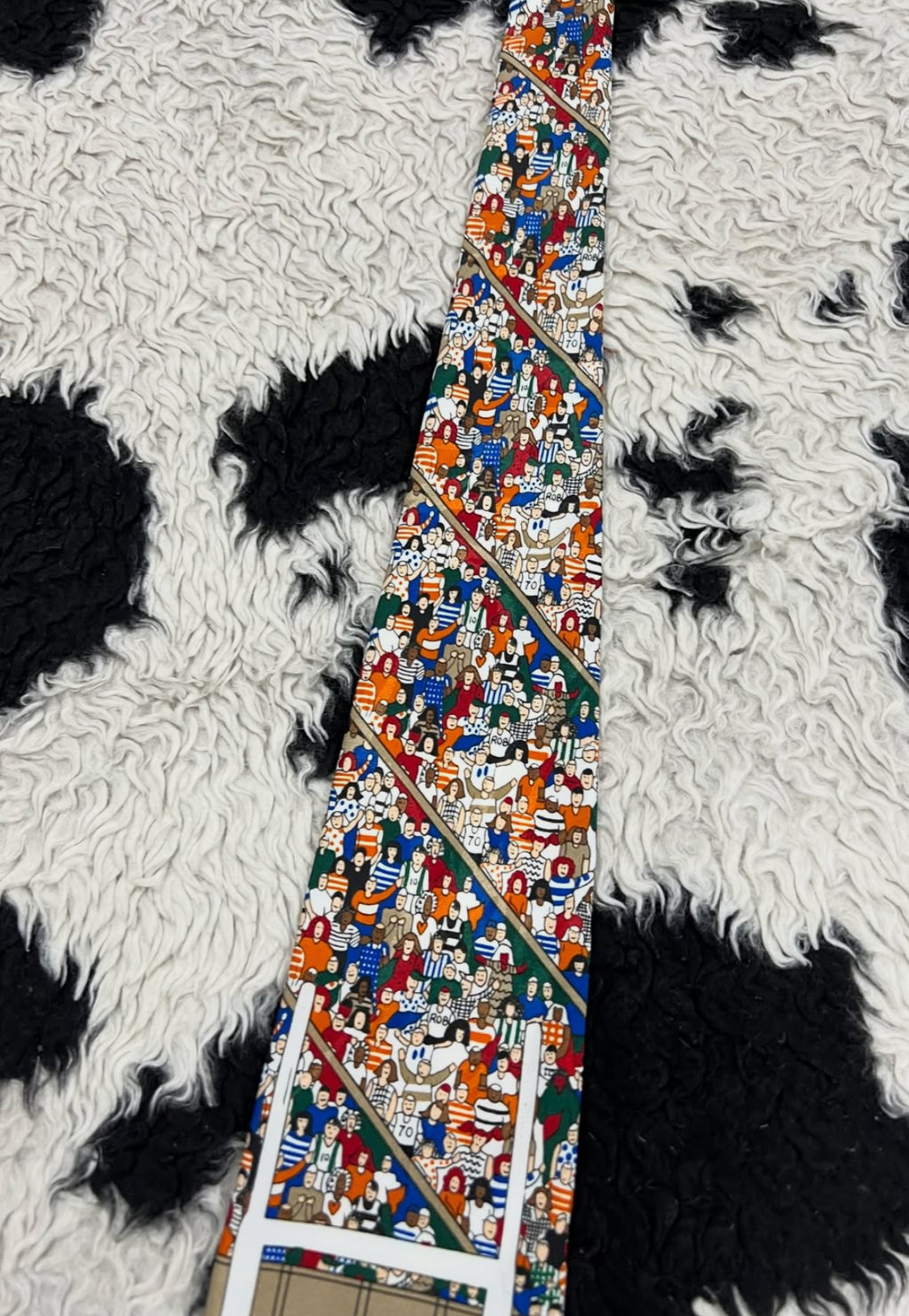 Vicky Davis 'In Touch' Tie