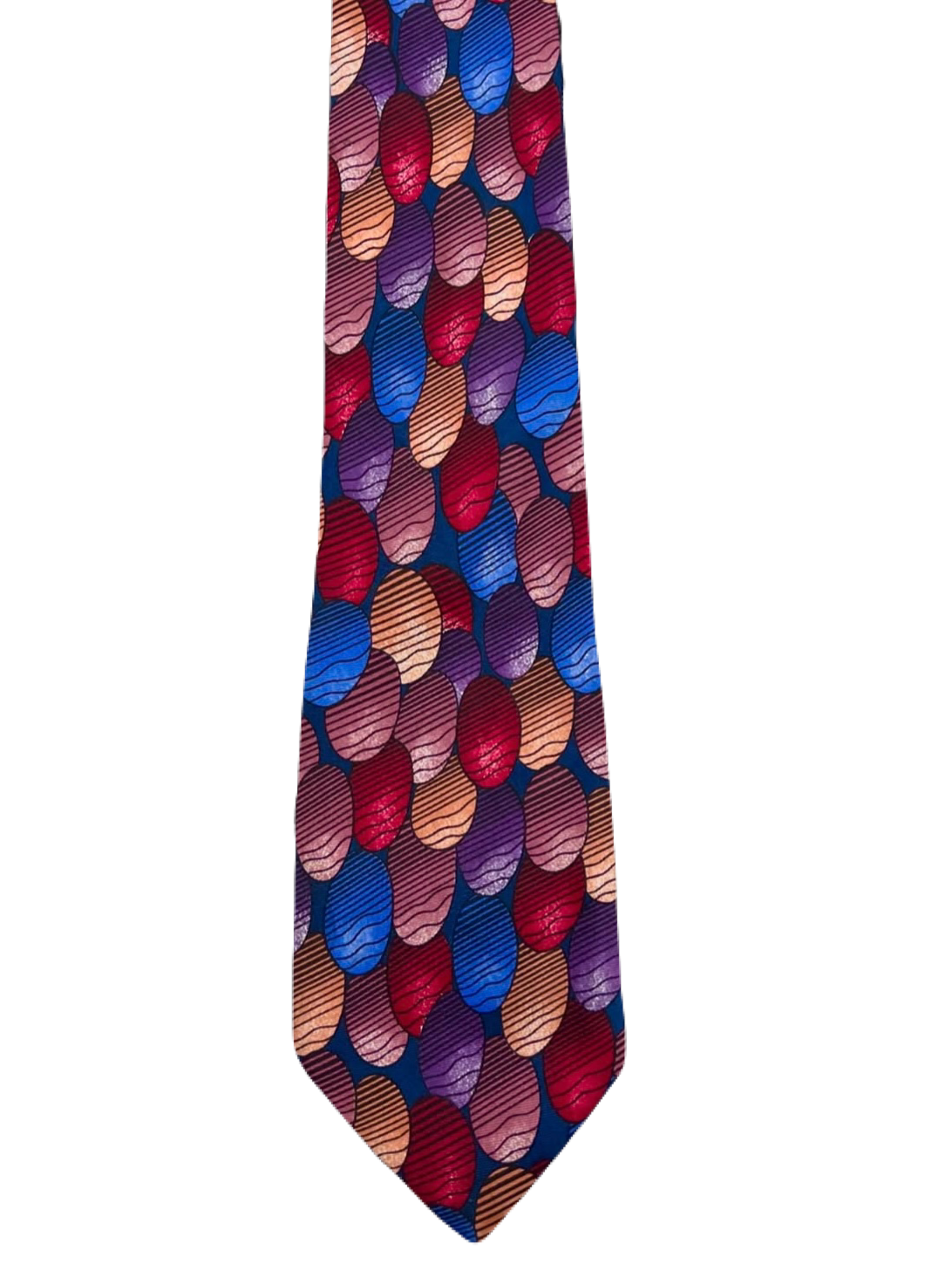 Pierre Cardin Easter Eggs Tie