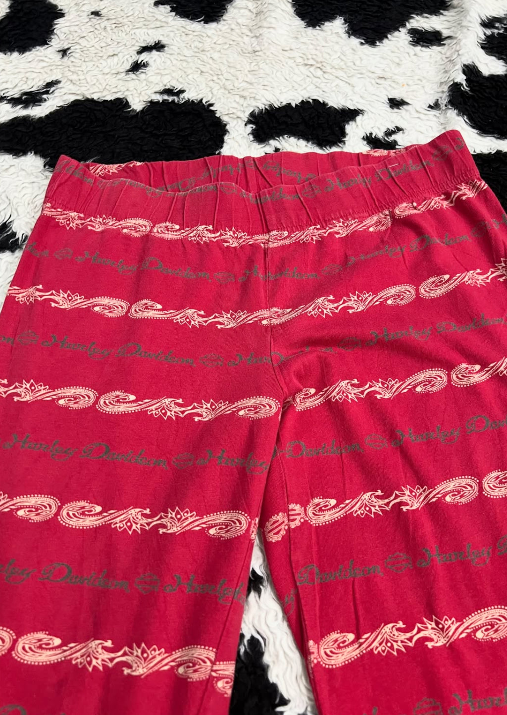 Harley Davidson PJs (Medium / Large)