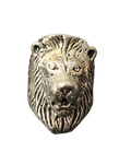 Big-Sized Lion Ring