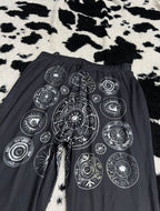 Black Celestial PJs (Large)
