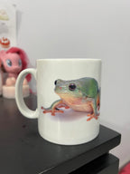 Frogs Mug