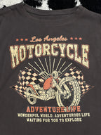 Los Angeles Motorcycle Tee (Medium)