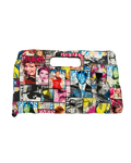 Vintage 1990s Magazine Covers Bag