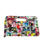 Vintage 1990s Magazine Covers Bag
