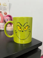 The Grinch Mug