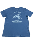 Save a Horse, Ride a Harley Davidson Tee (Extra Large)