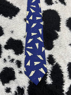 Paper Planes Tie