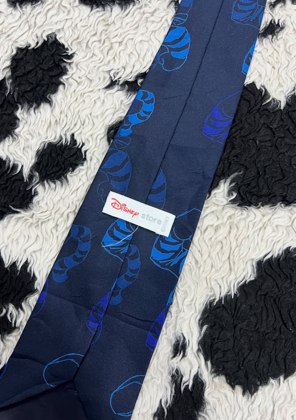 Disney Running Tigger Tie