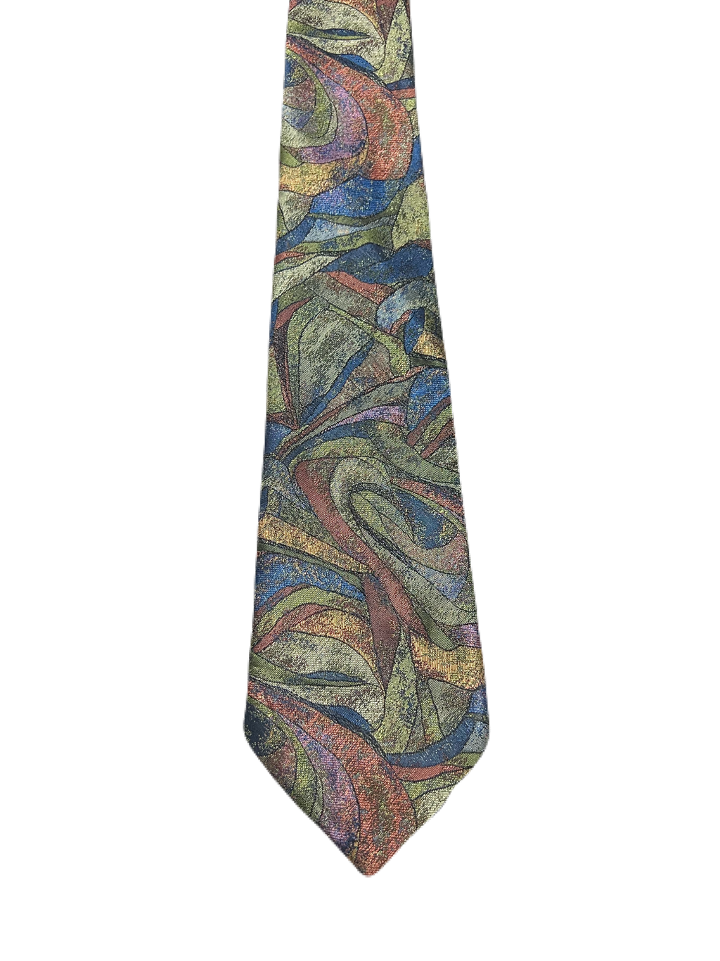 Classics Fully Embroidered Tie