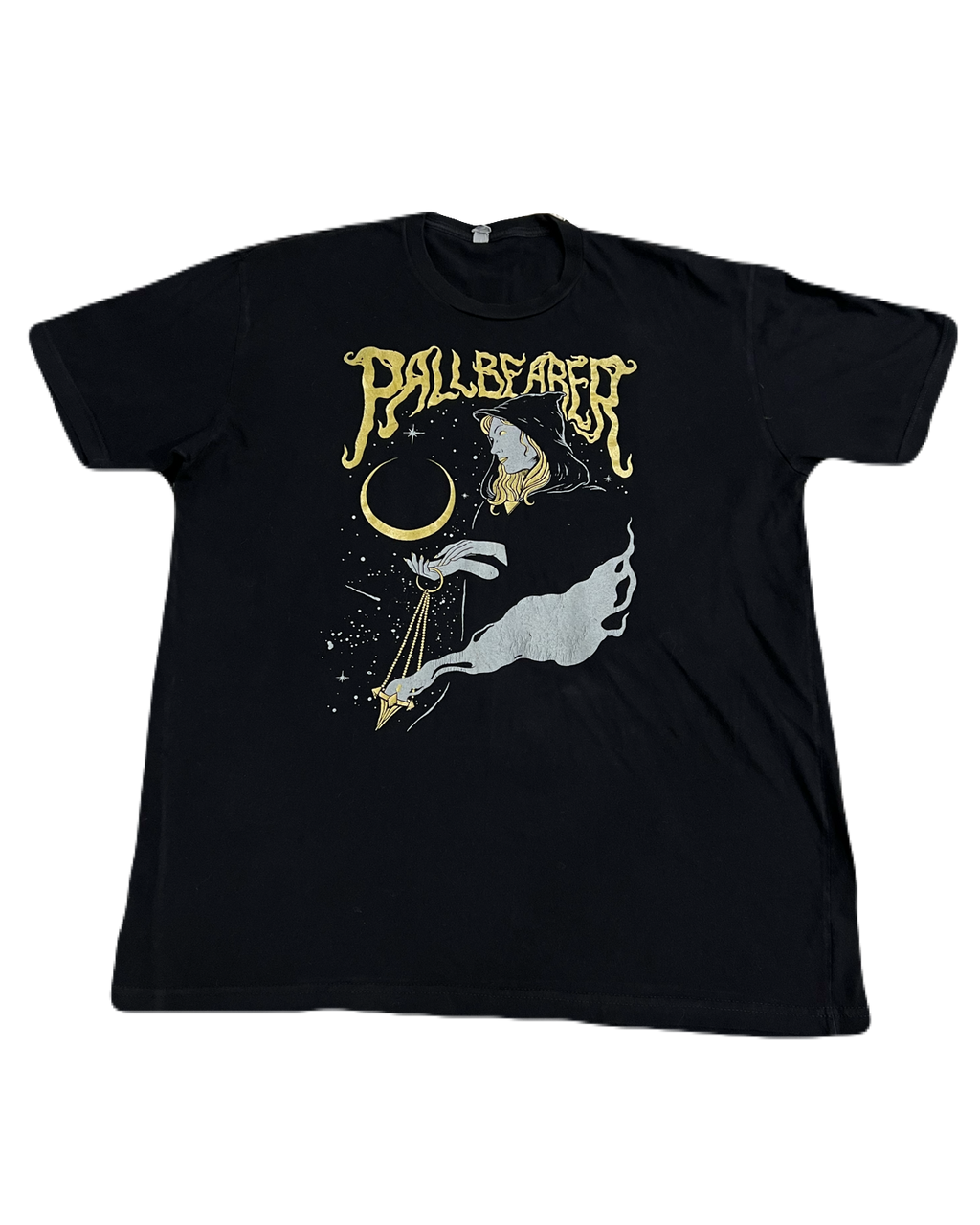 Pallbearer Band Tee (Extra Large)
