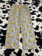 Garfield "I Hate Mondays" PJs (Extra Large)
