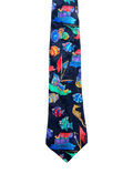 Treasure in the Ocean Tie