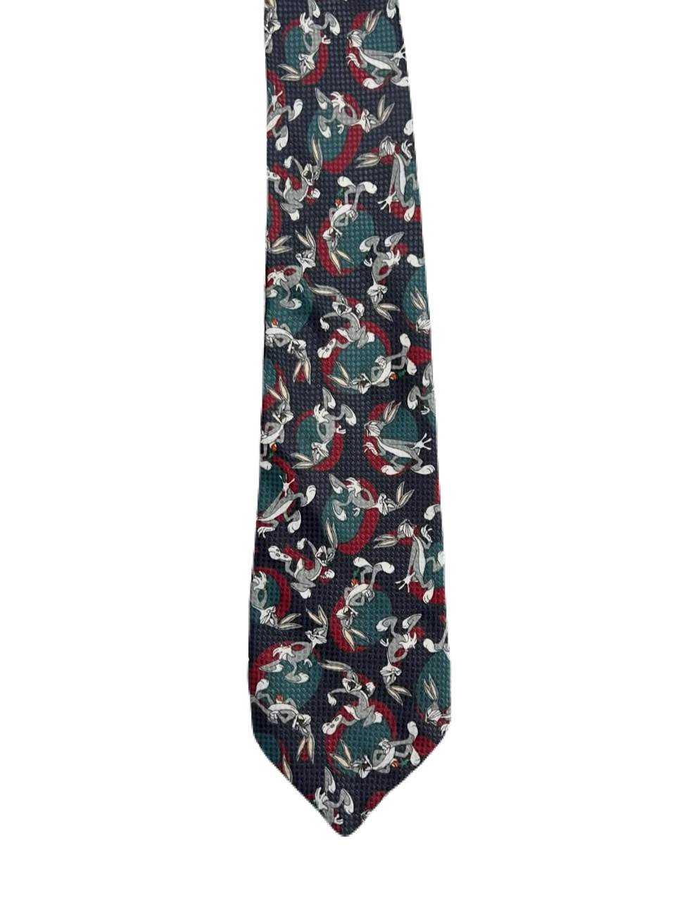 Vintage 1995 Bugs Bunny Tie
