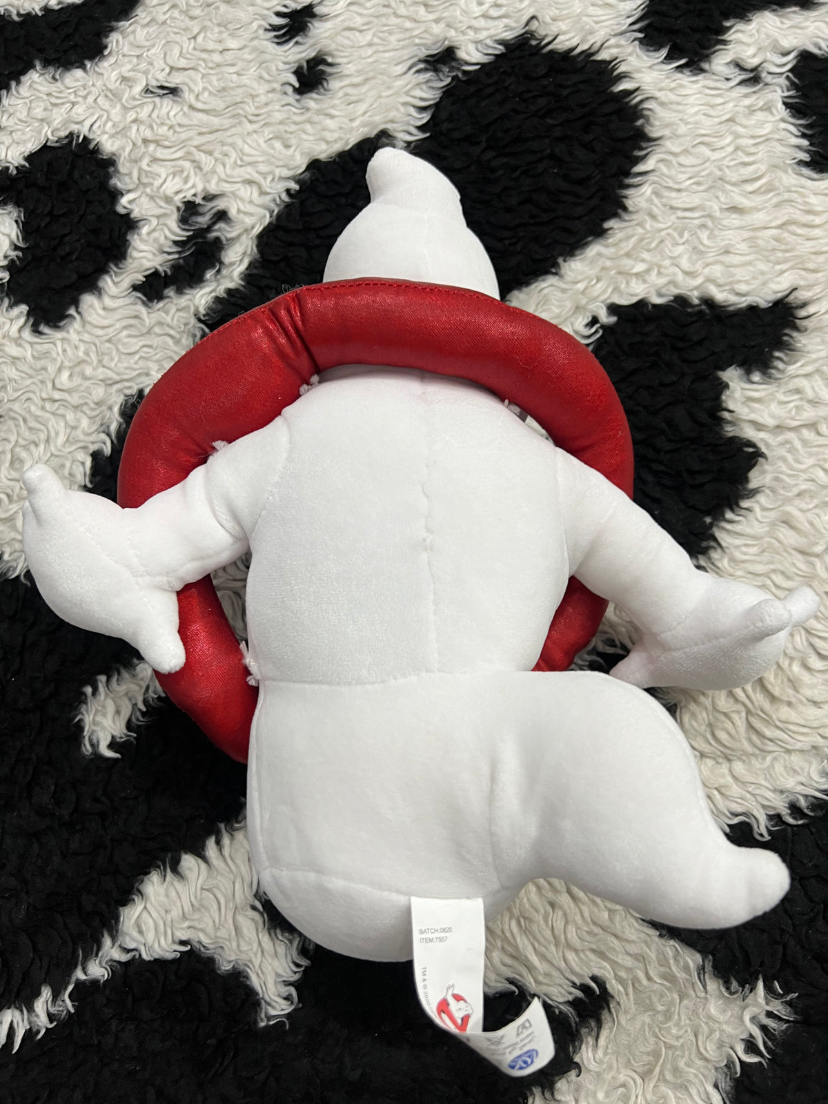 Ghostbusters Plush