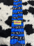 Vintage 1999 Scooby Doo Tie