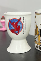 Spiderman Egg Holder
