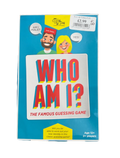 Who Am I? Card Game