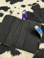 Cats Hidden Secrets Wallet/Book Cover