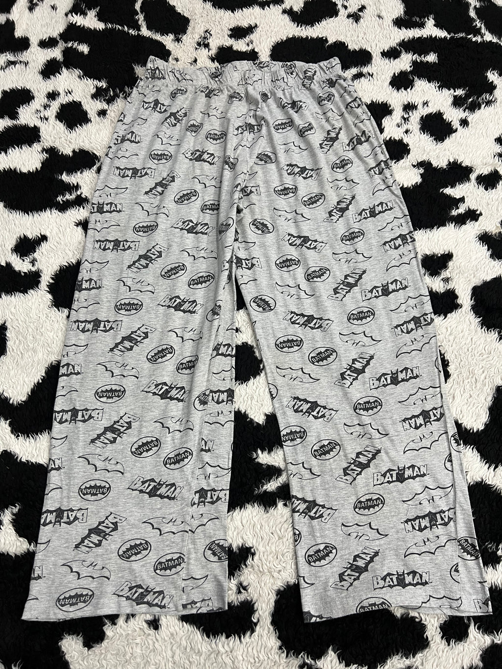 Batman PJs (Large - Extra Large)