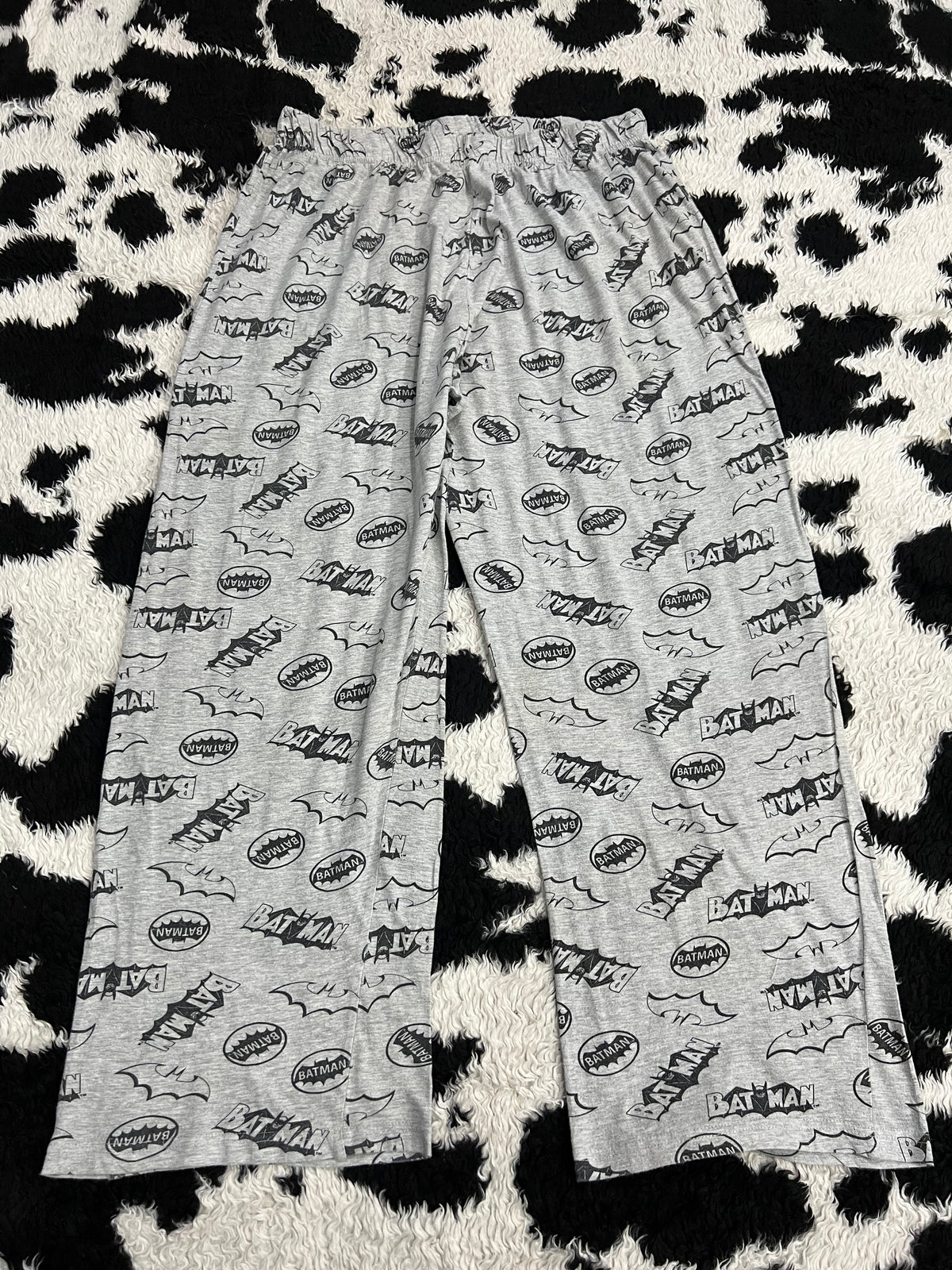 Batman PJs (Large - Extra Large)