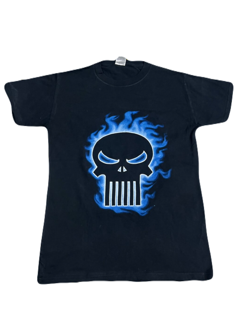 Skull on Fire Tee (Medium)