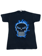 Skull on Fire Tee (Medium)
