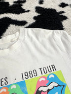 Rolling Stones 1988 Tour Tee (Medium)
