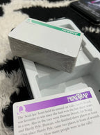 MindTrap Card Game