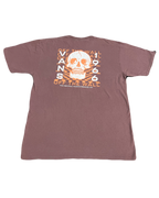 Vans 1966 Off the Wall Skull Tee (Large-Extra Large)