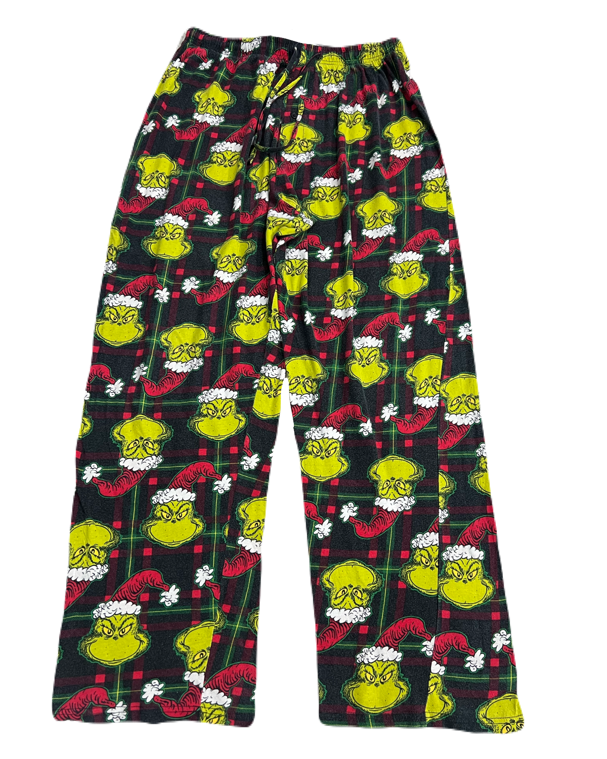 Dr. Seuss The Grinch PJs (Large)