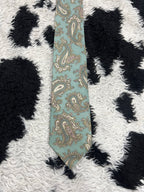 Alpen Paisley Tie