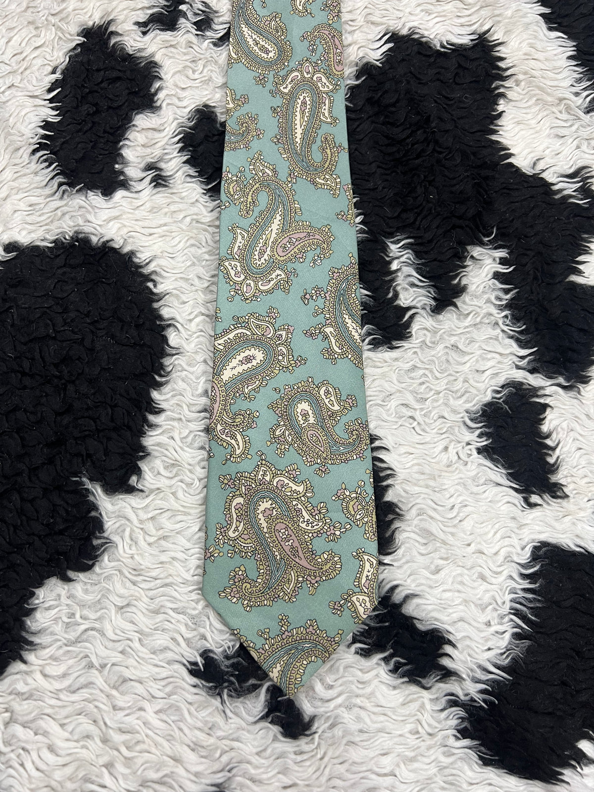 Alpen Paisley Tie