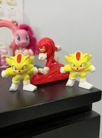 Set of 3 Sonic Figurines