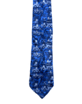 Construction Crew Vehicles Tie