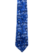 Construction Crew Vehicles Tie
