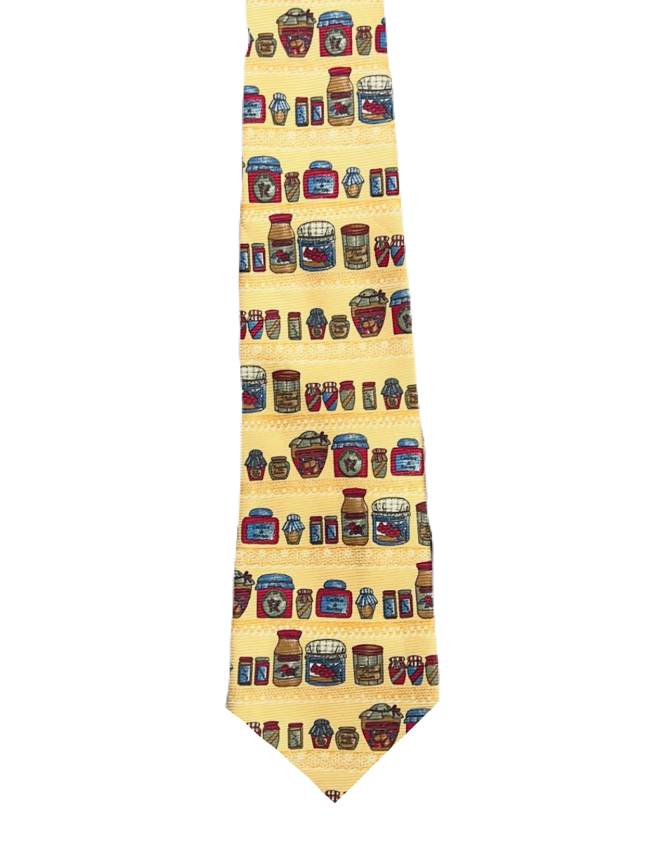 Jams Inventory Tie