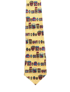 Jams Inventory Tie