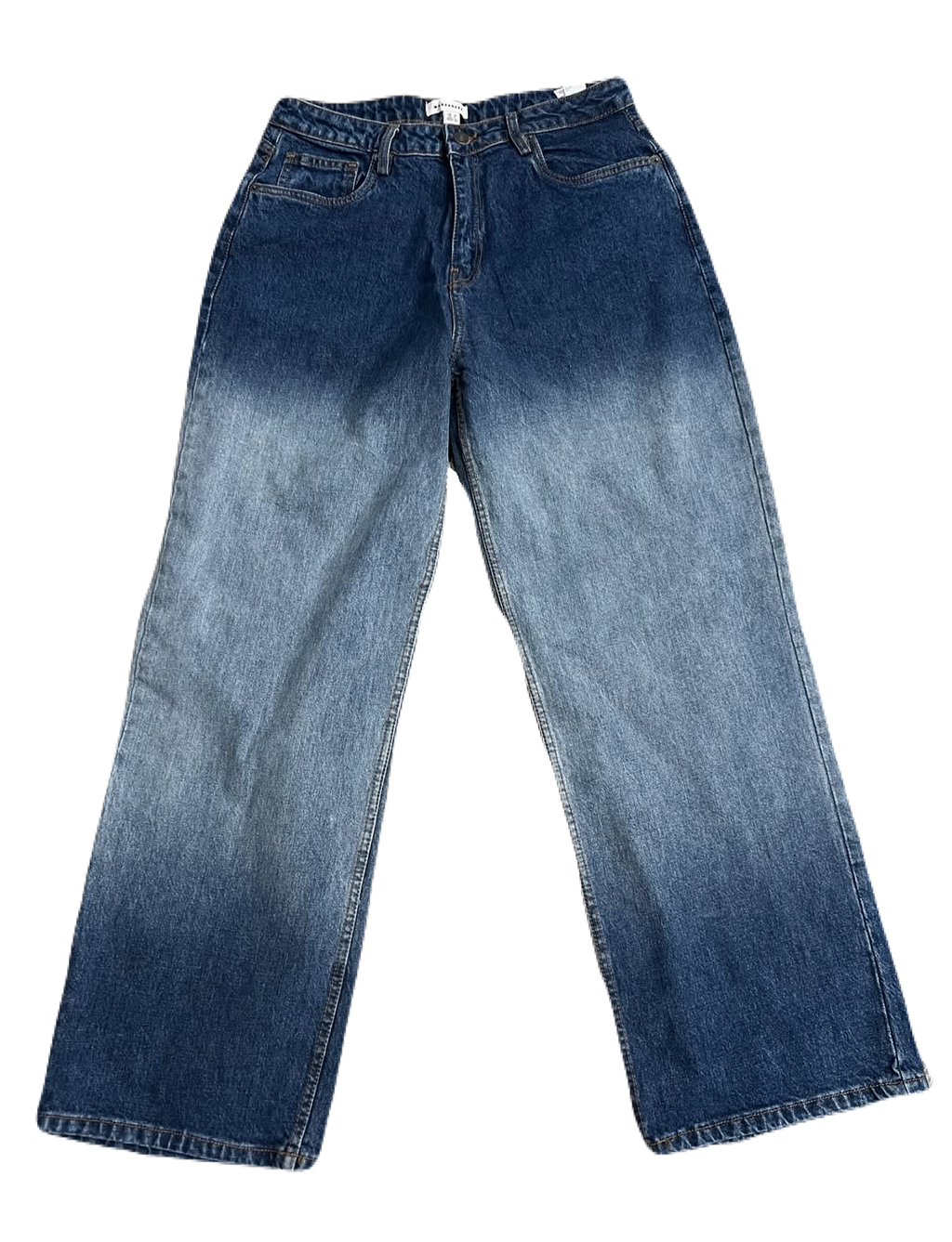 Warehouse Double-Shaded Denims (Waist 32)