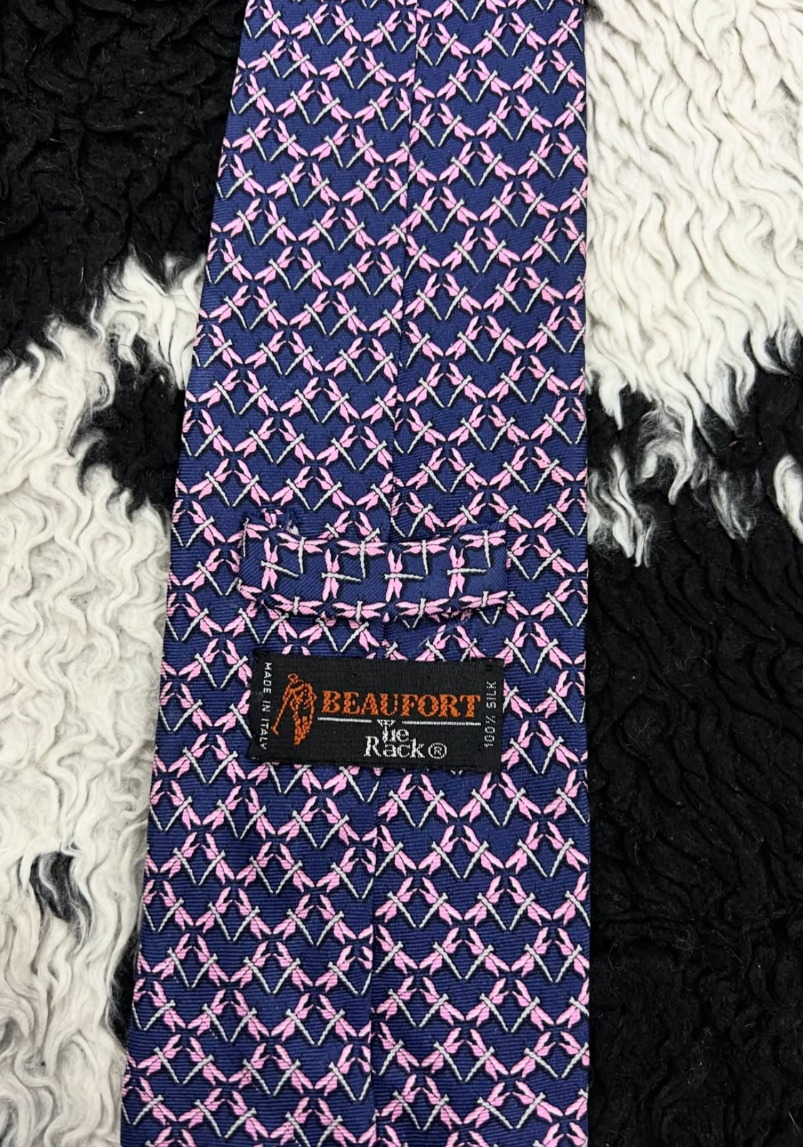 Whimsical Dragonflies Tie