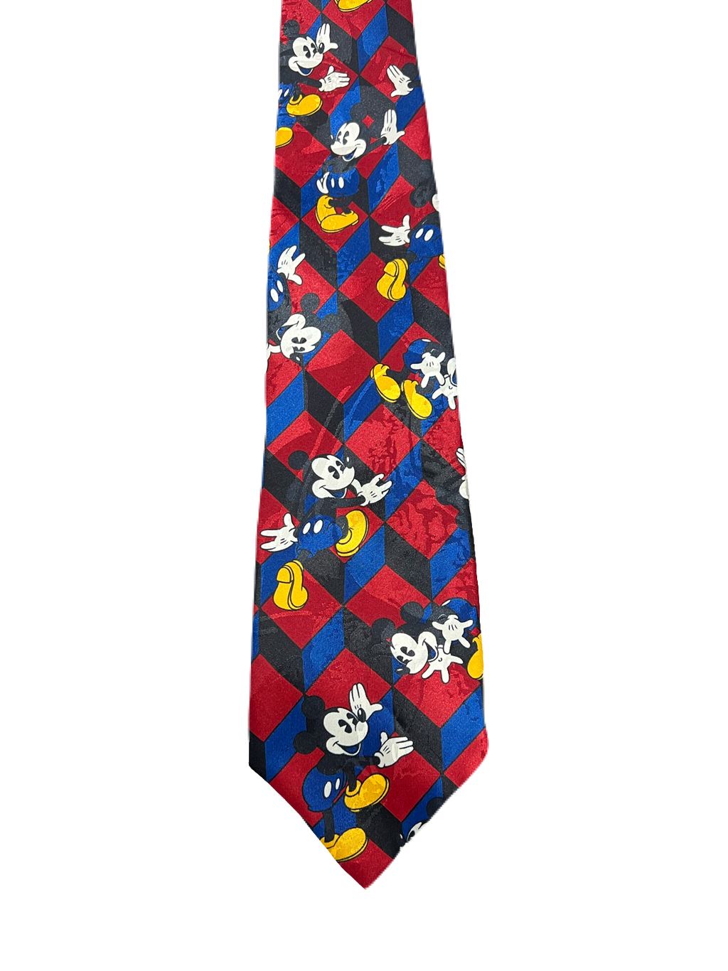 Mickey Mouse Tie
