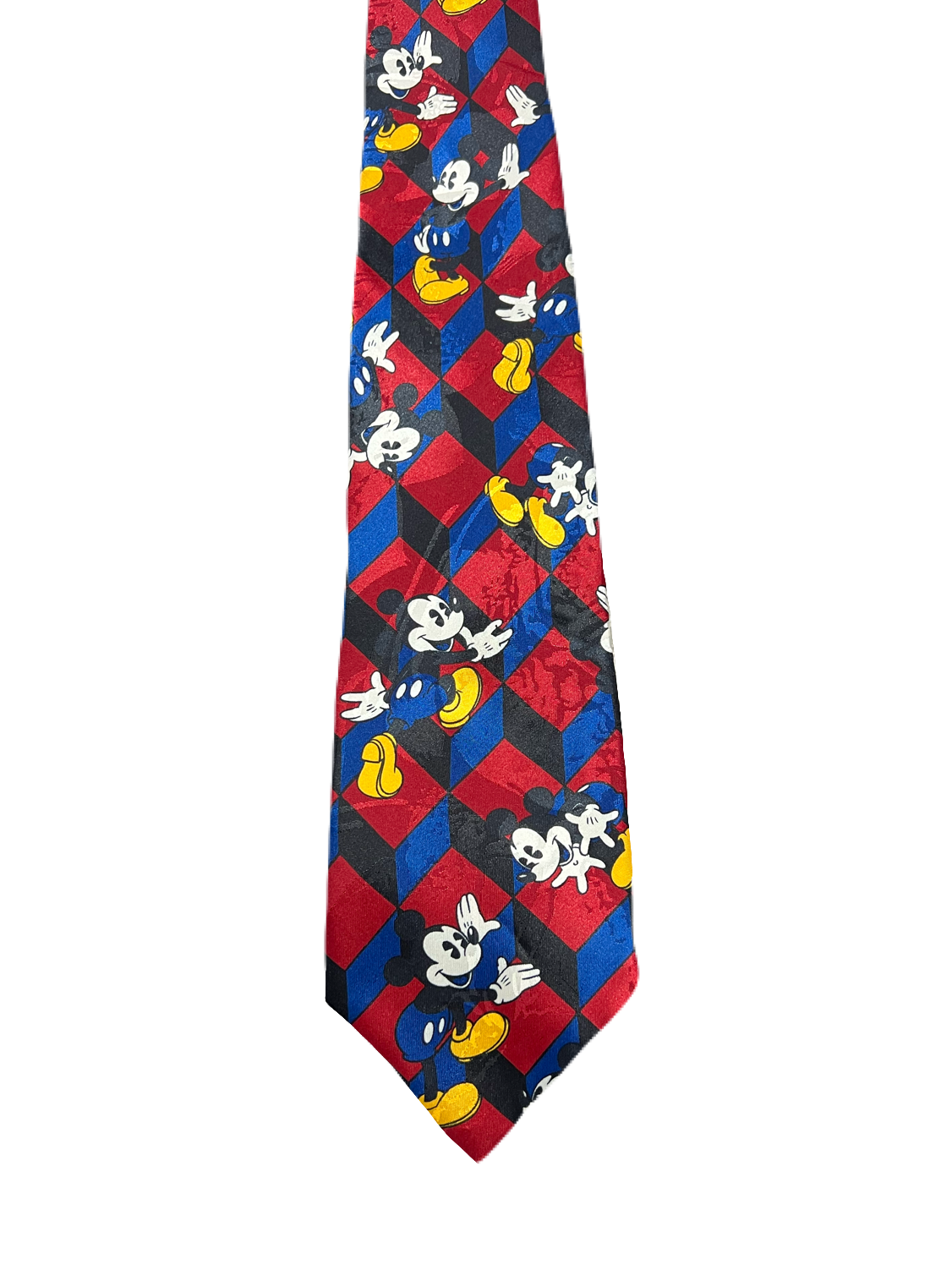 Mickey Mouse Tie