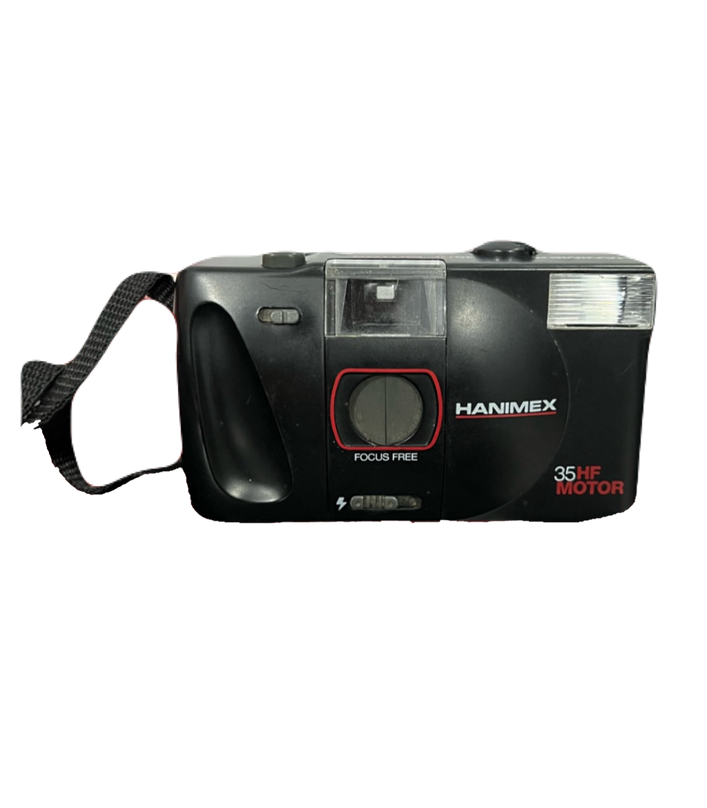 Vintage 90s Camera