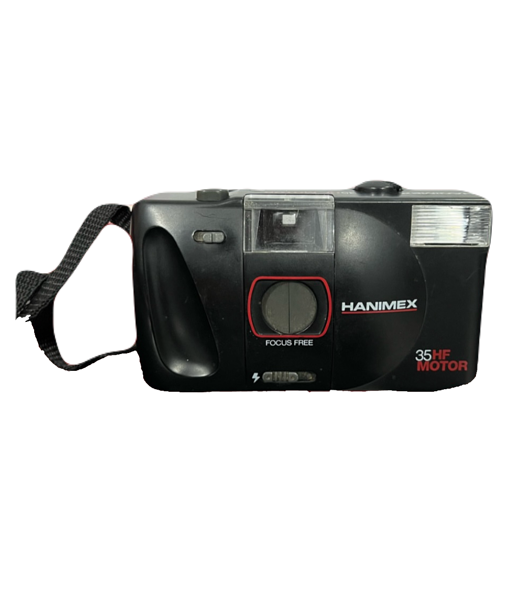 Vintage 90s Camera