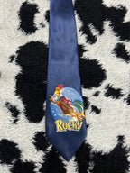 Vintage 1999 Chicken Run Tie