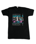 Maroon 5 Tour Tee (Medium)