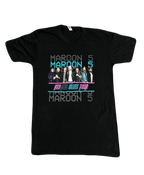 Maroon 5 Tour Tee (Medium)