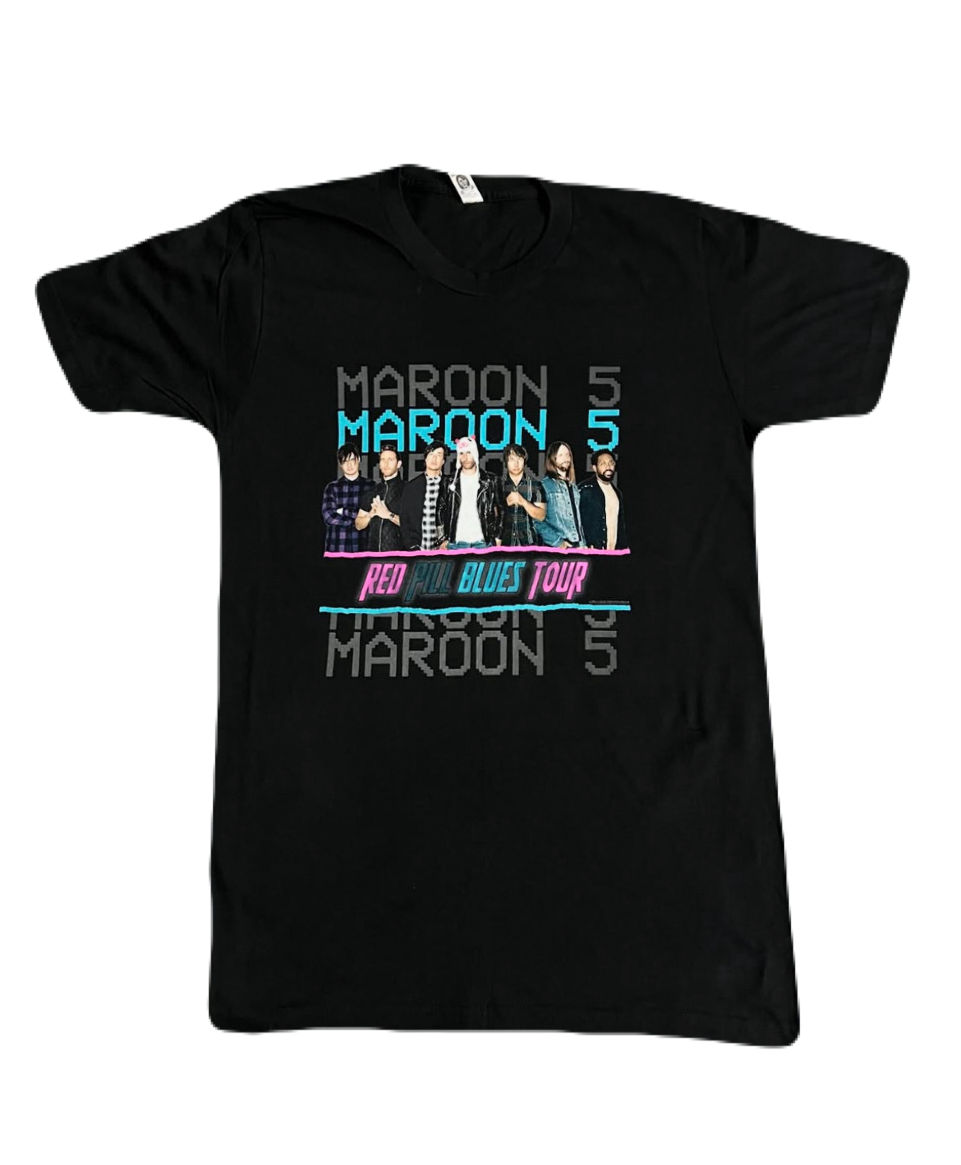 Maroon 5 Tour Tee (Medium)