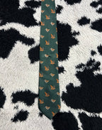Soprano Woodcocks Tie